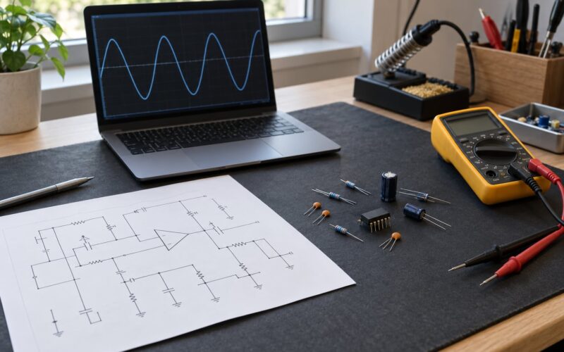 How to Simulate a Circuit Before Building It (2026) Guide