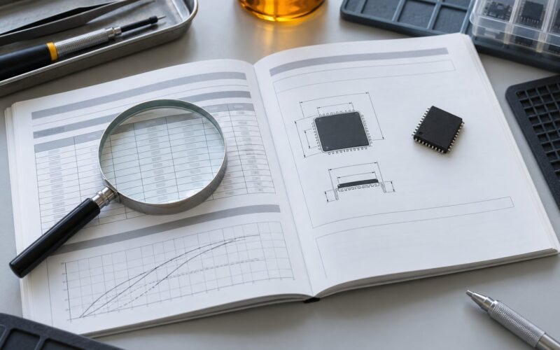 How to Read a Chip Datasheet: A Practical Guide (2026)