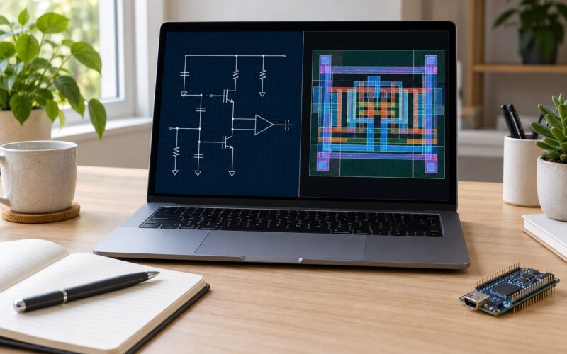 Open Source EDA Tools Explained for Chip Designers (2026)