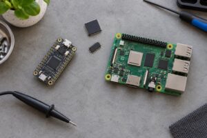 microcontroller vs microprocessor differences