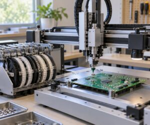 pick and place machine basics explained