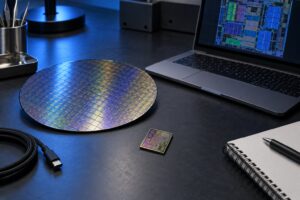 how students can get a chip fabricated
