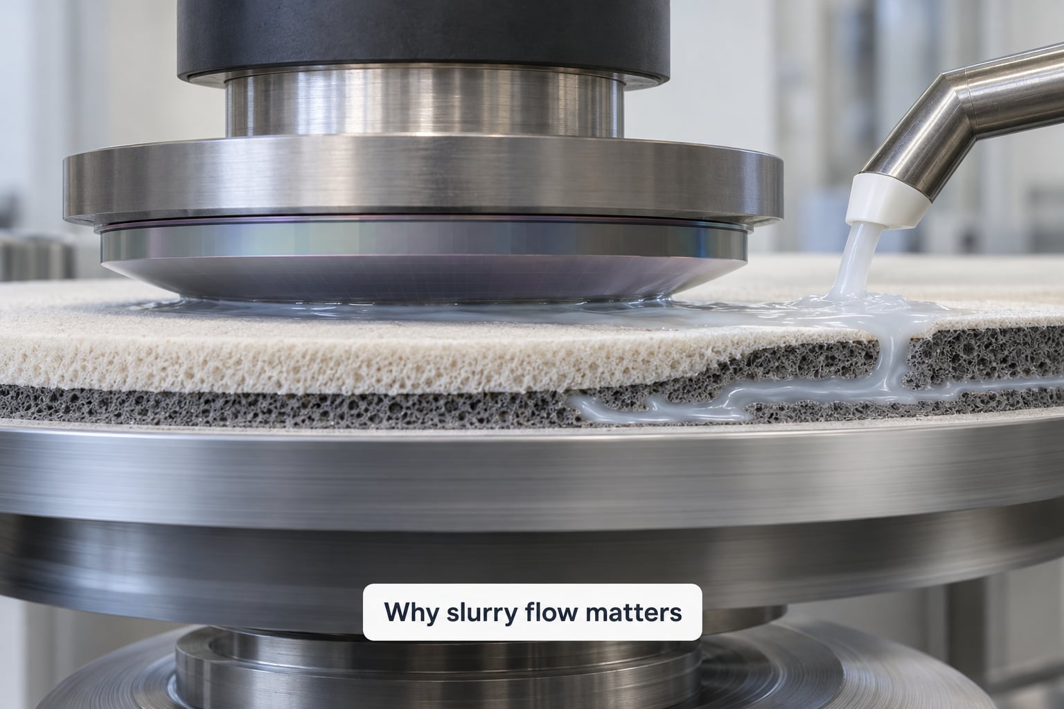 Why slurry flow matters