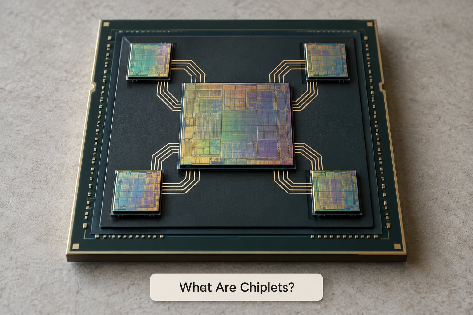 What Are Chiplets?