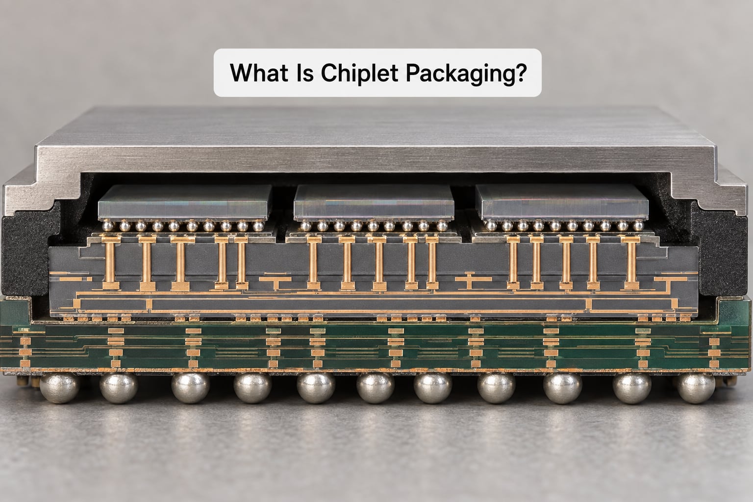 What Is Chiplet Packaging?