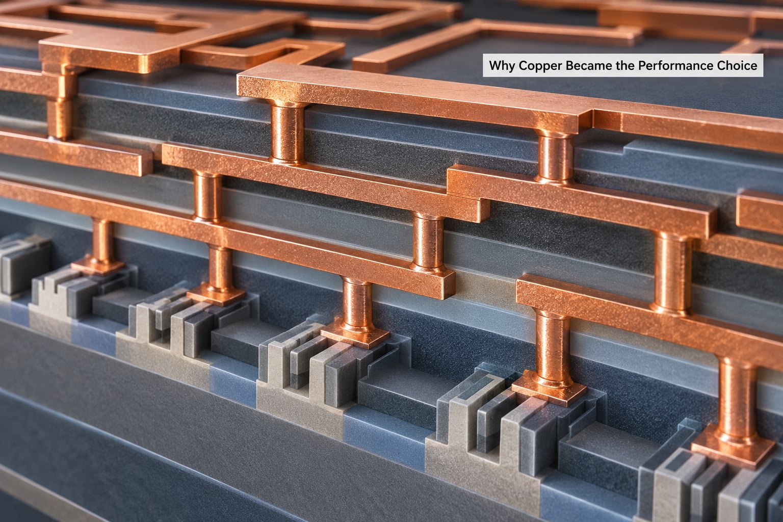 Why Copper Became the Performance Choice