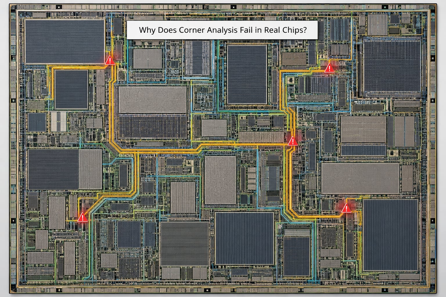 Why Does Corner Analysis Fail in Real Chips?