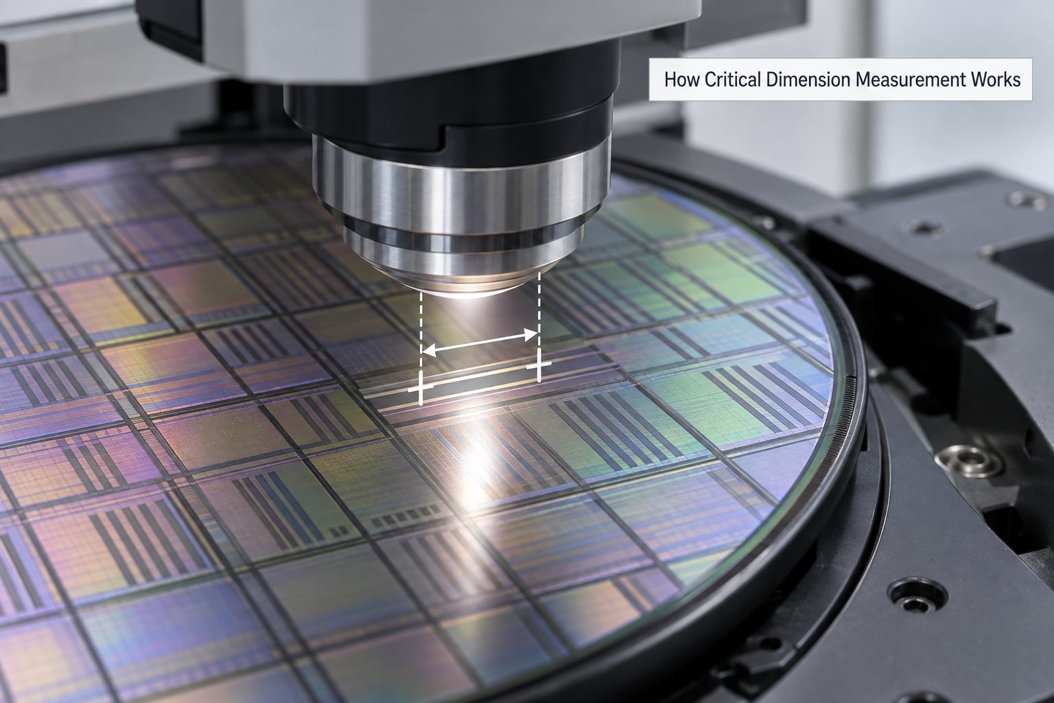 How Critical Dimension Measurement Works