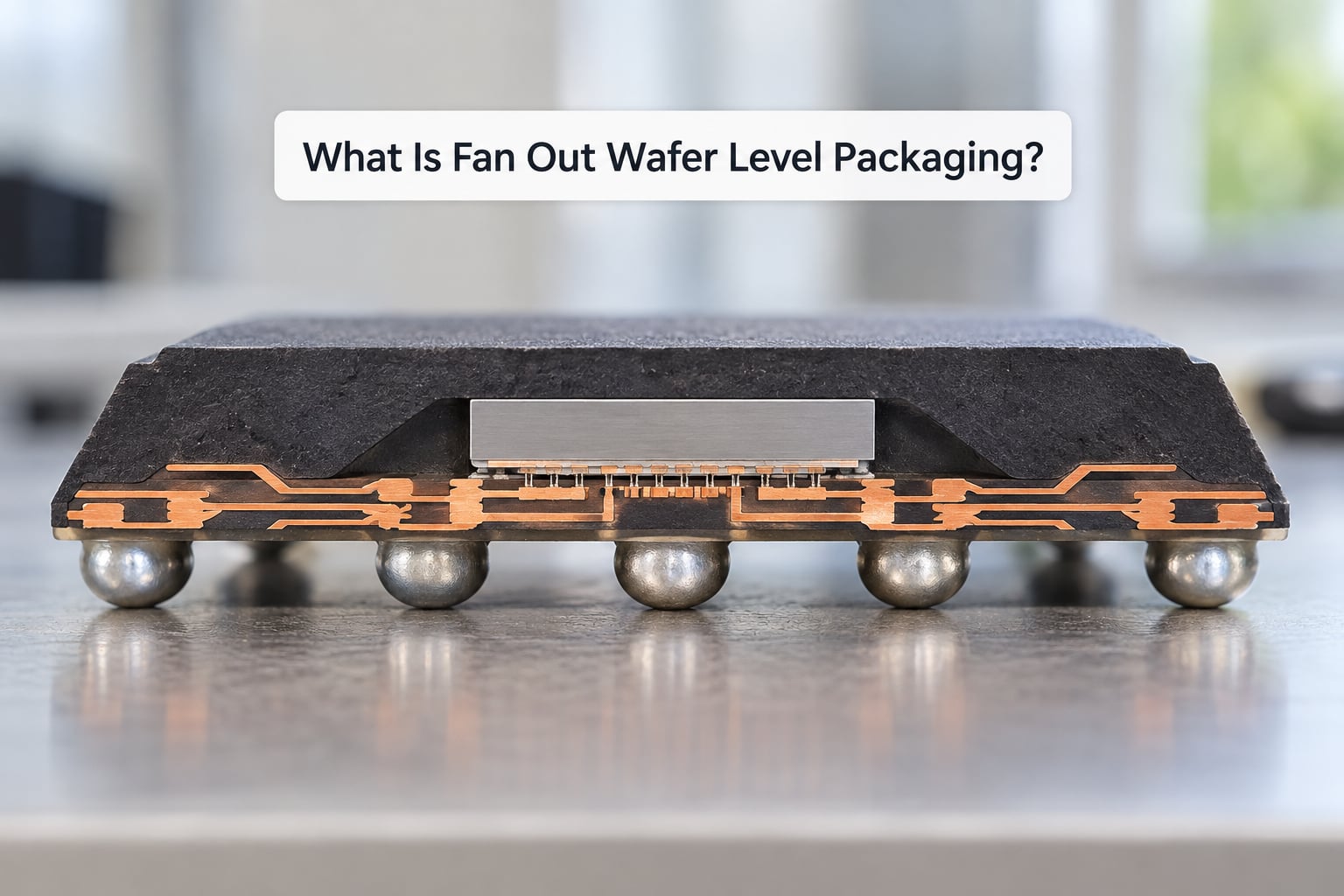 What Is Fan Out Wafer Level Packaging?