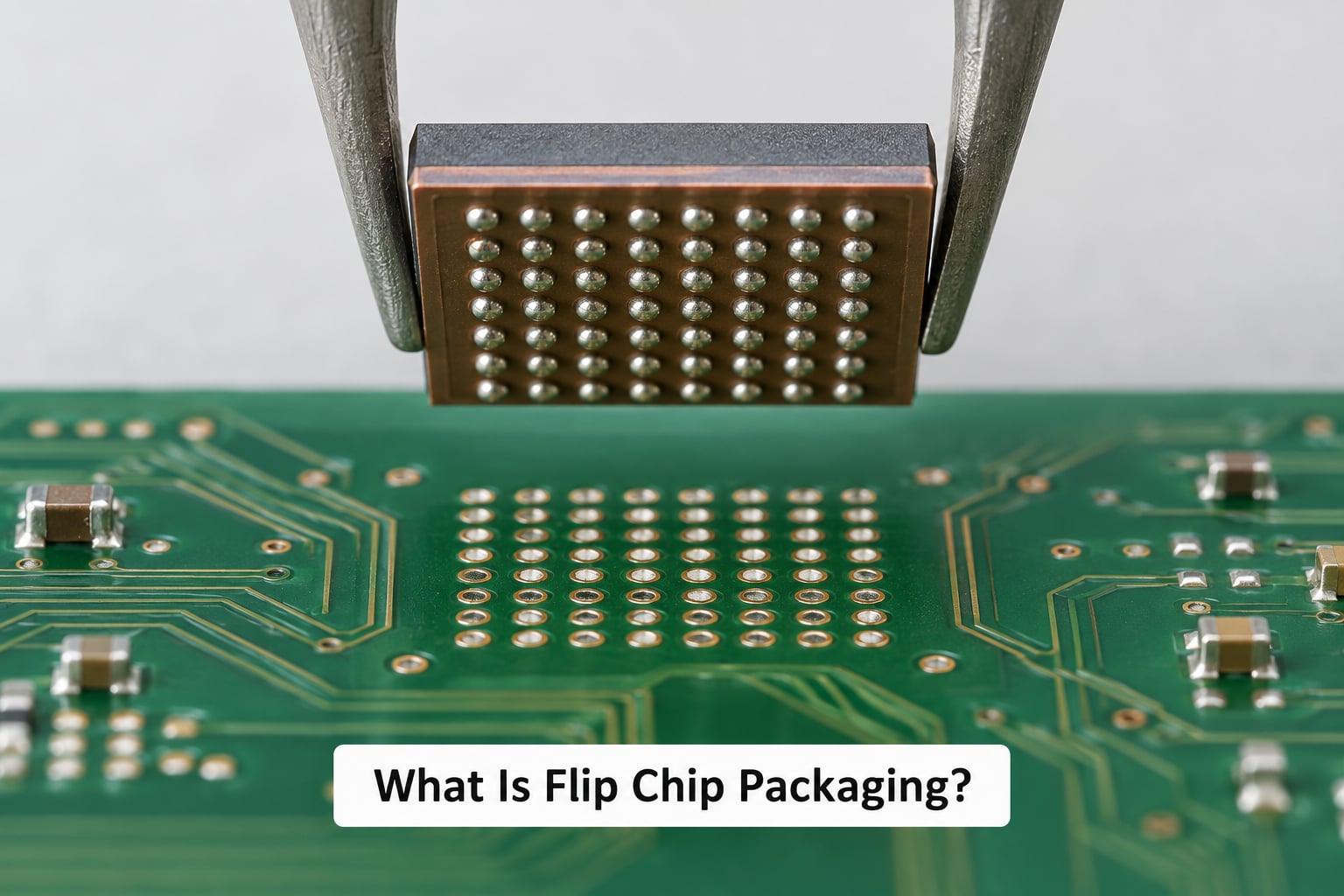 What Is Flip Chip Packaging?