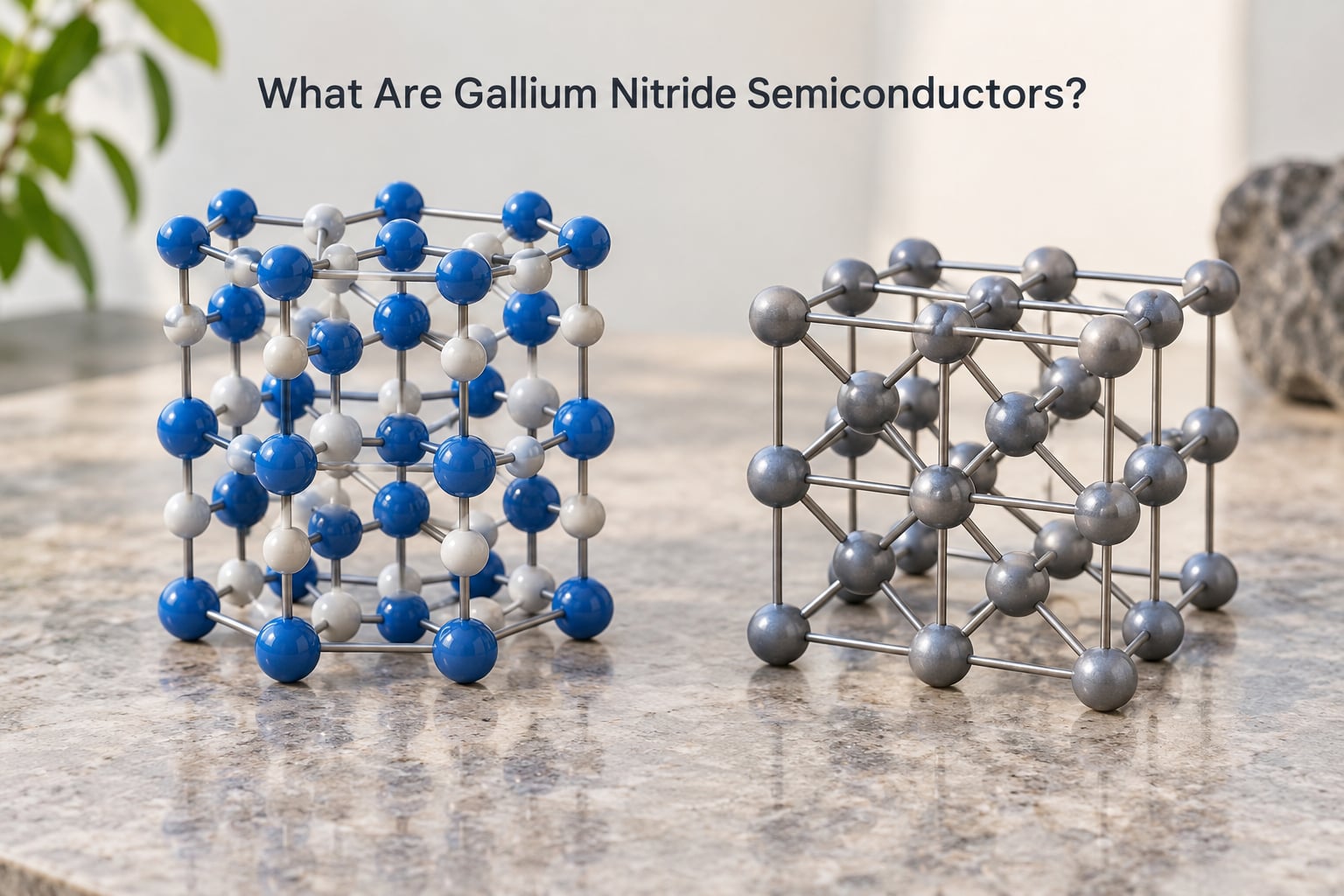 What Are Gallium Nitride Semiconductors?