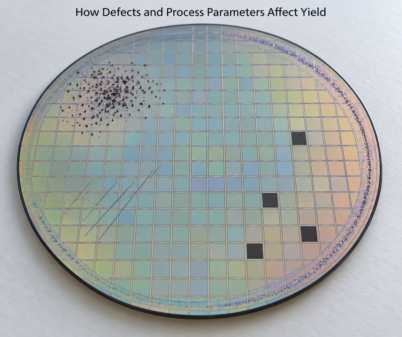 How Defects and Process Parameters Affect Yield
