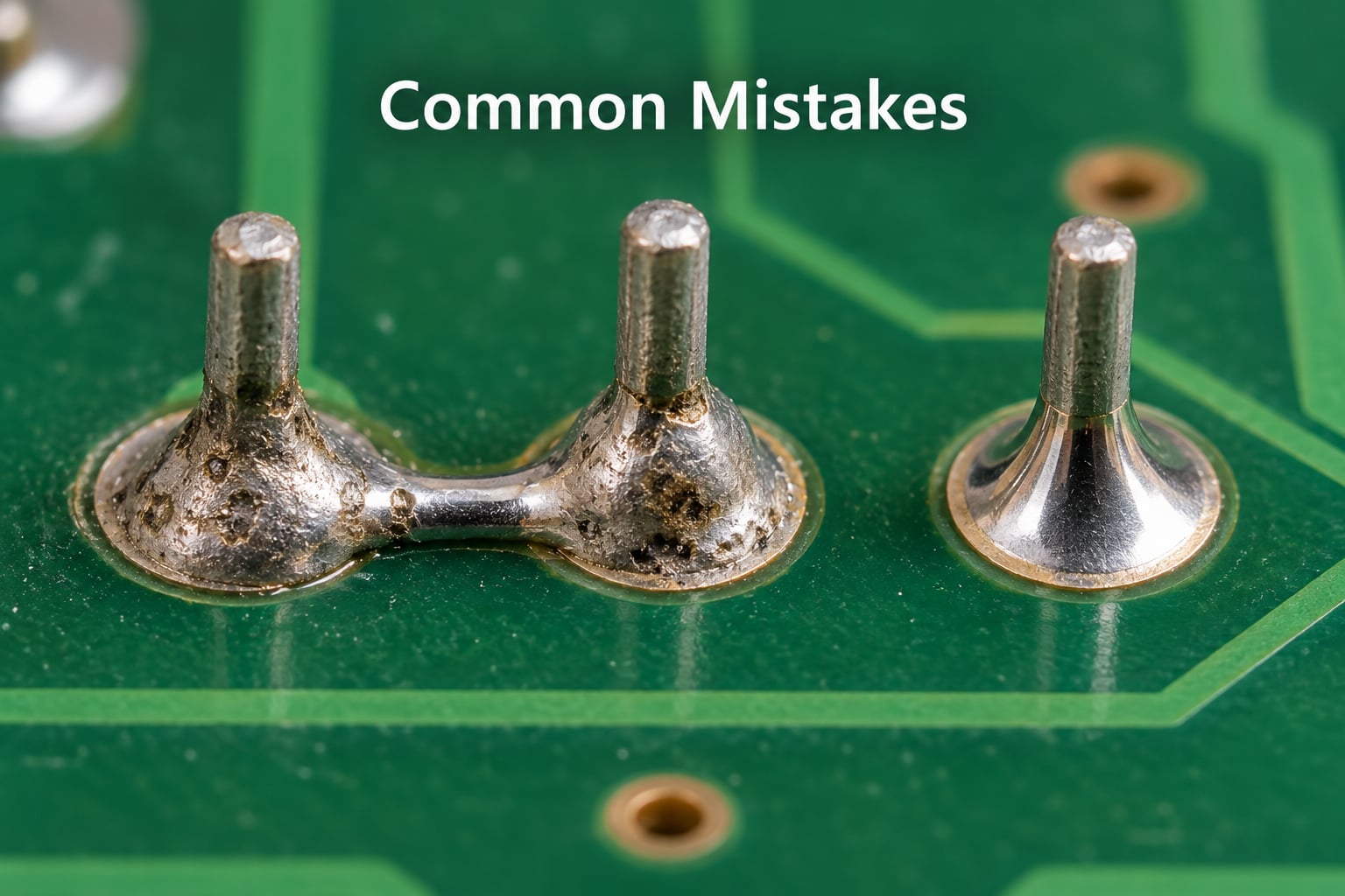 Common Mistakes