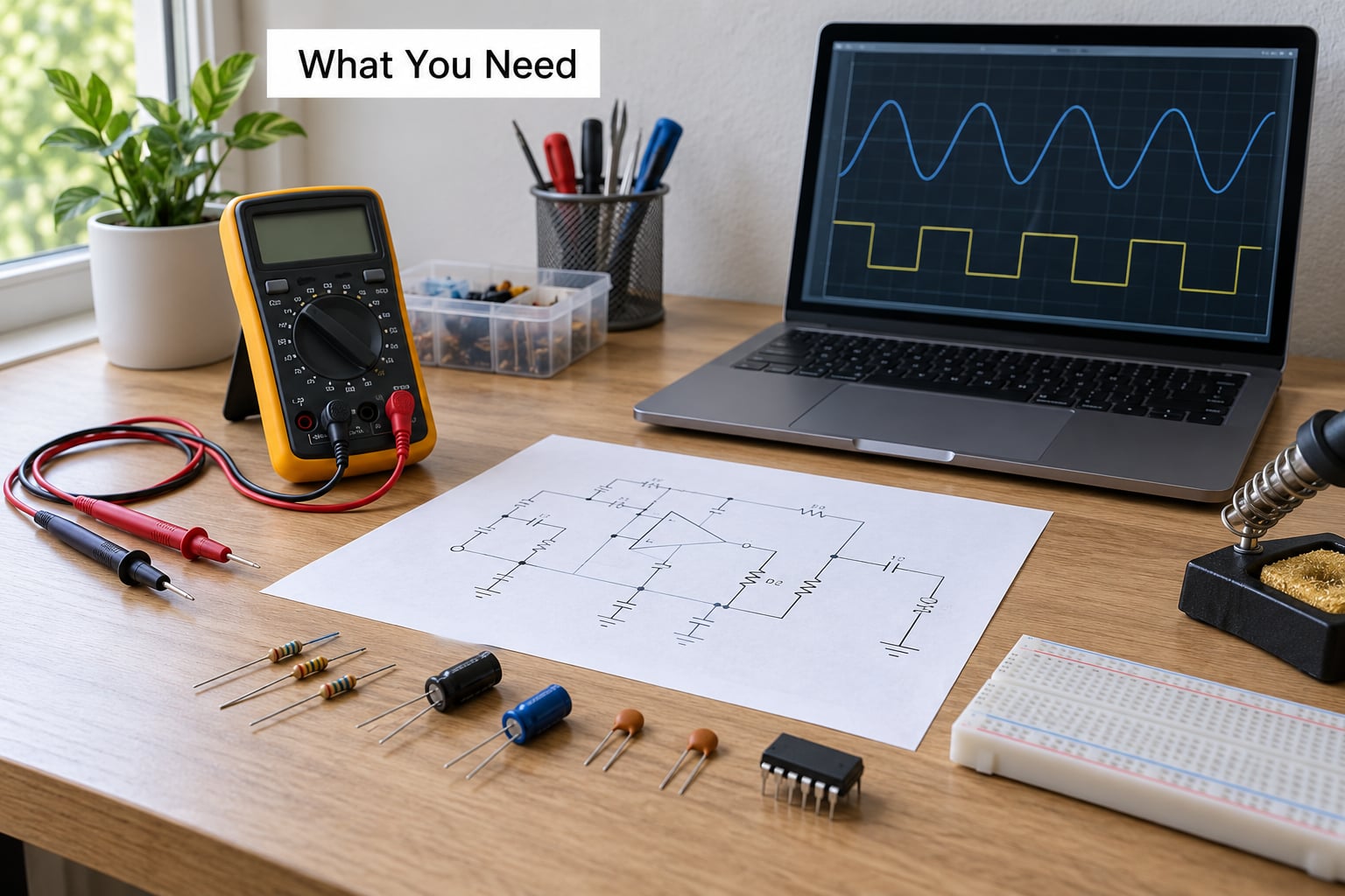What You Need
