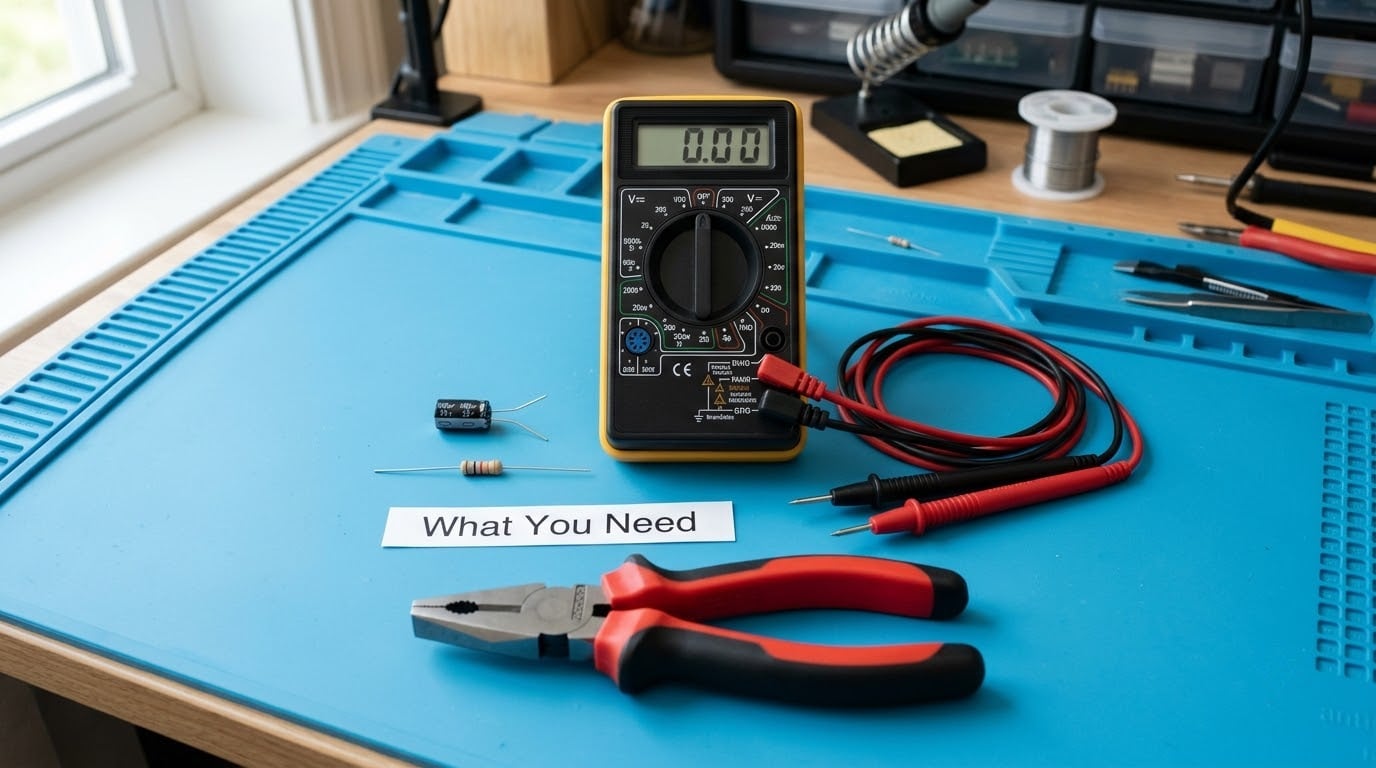What You Need