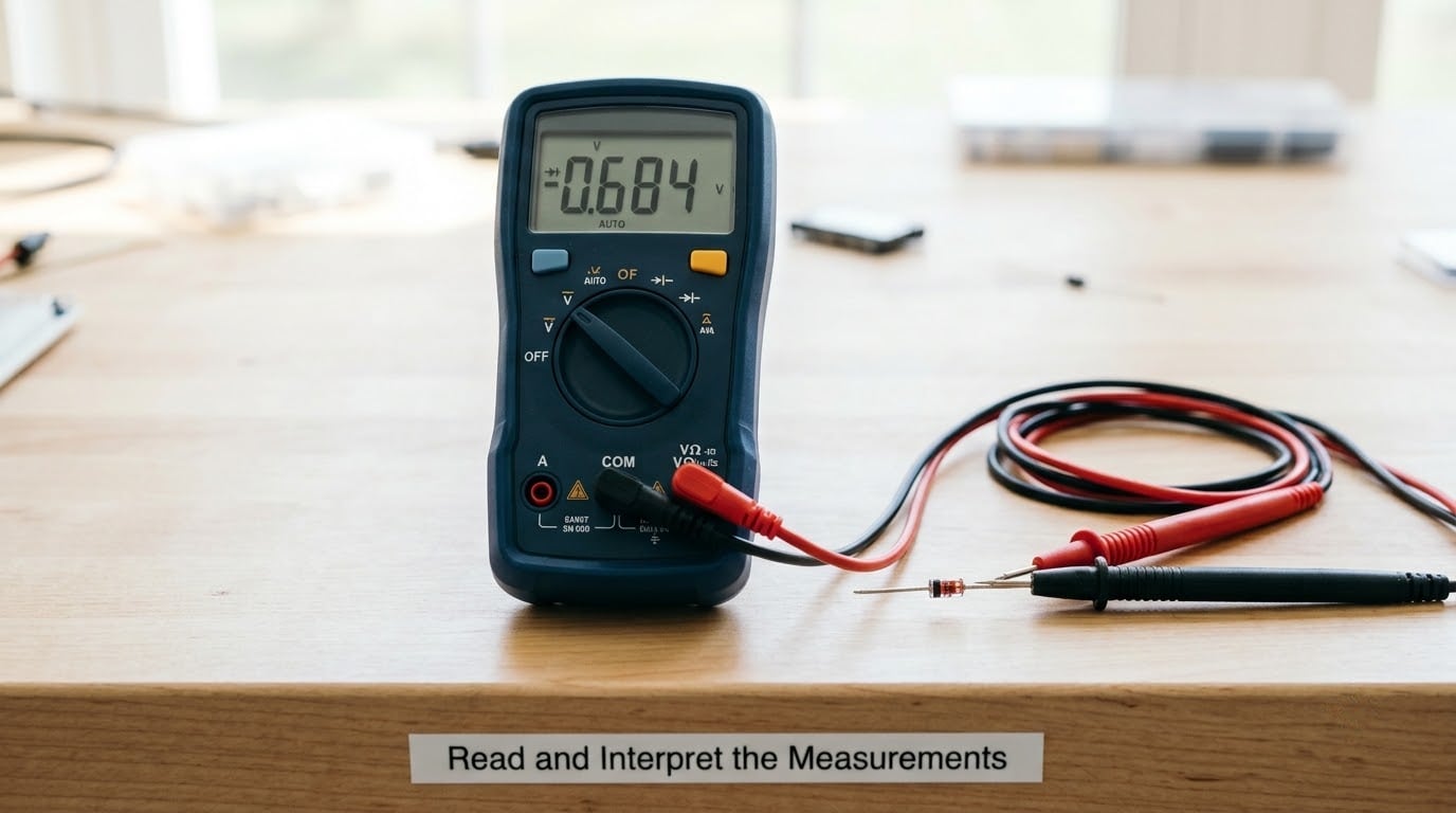 Read and Interpret the Measurements