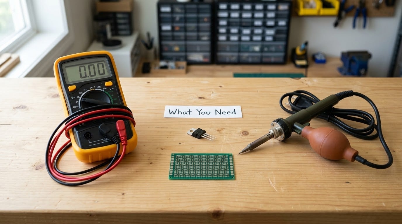 What You Need