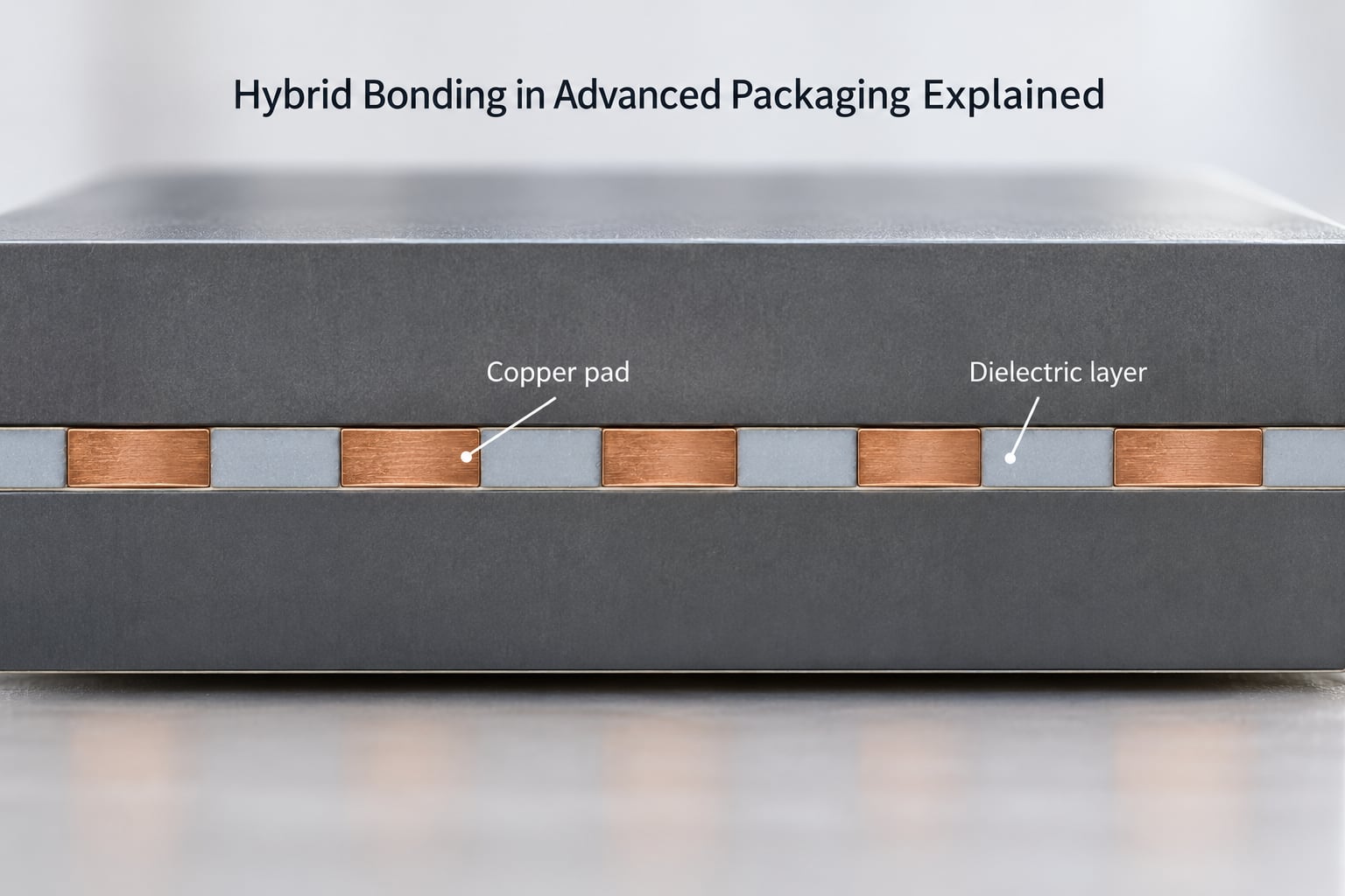 Hybrid Bonding in Advanced Packaging Explained