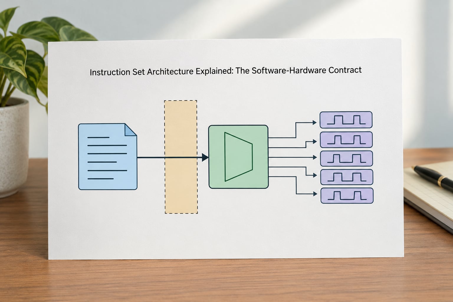Instruction Set Architecture Explained: The Software-Hardware Contract