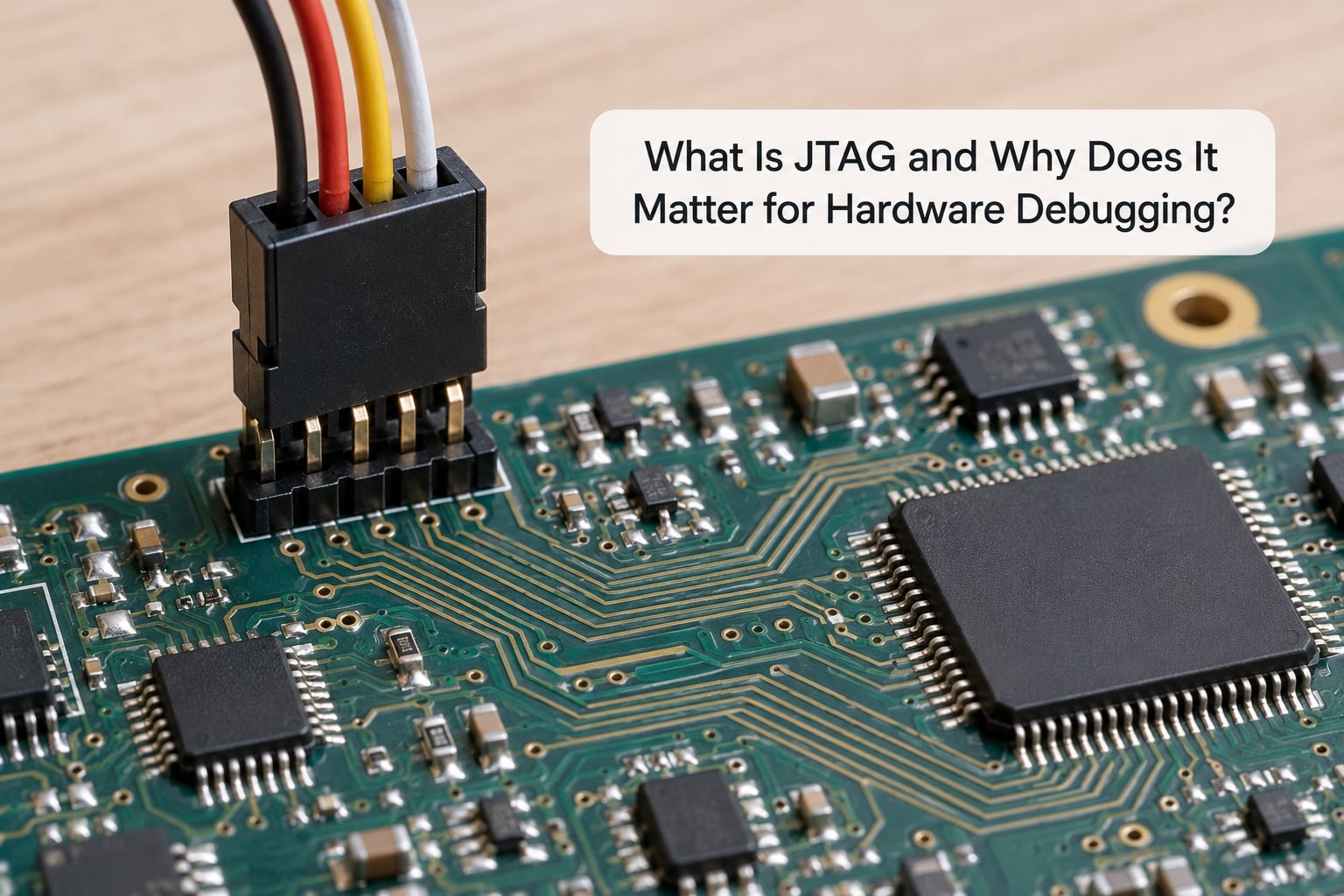 What Is JTAG and Why Does It Matter for Hardware Debugging?
