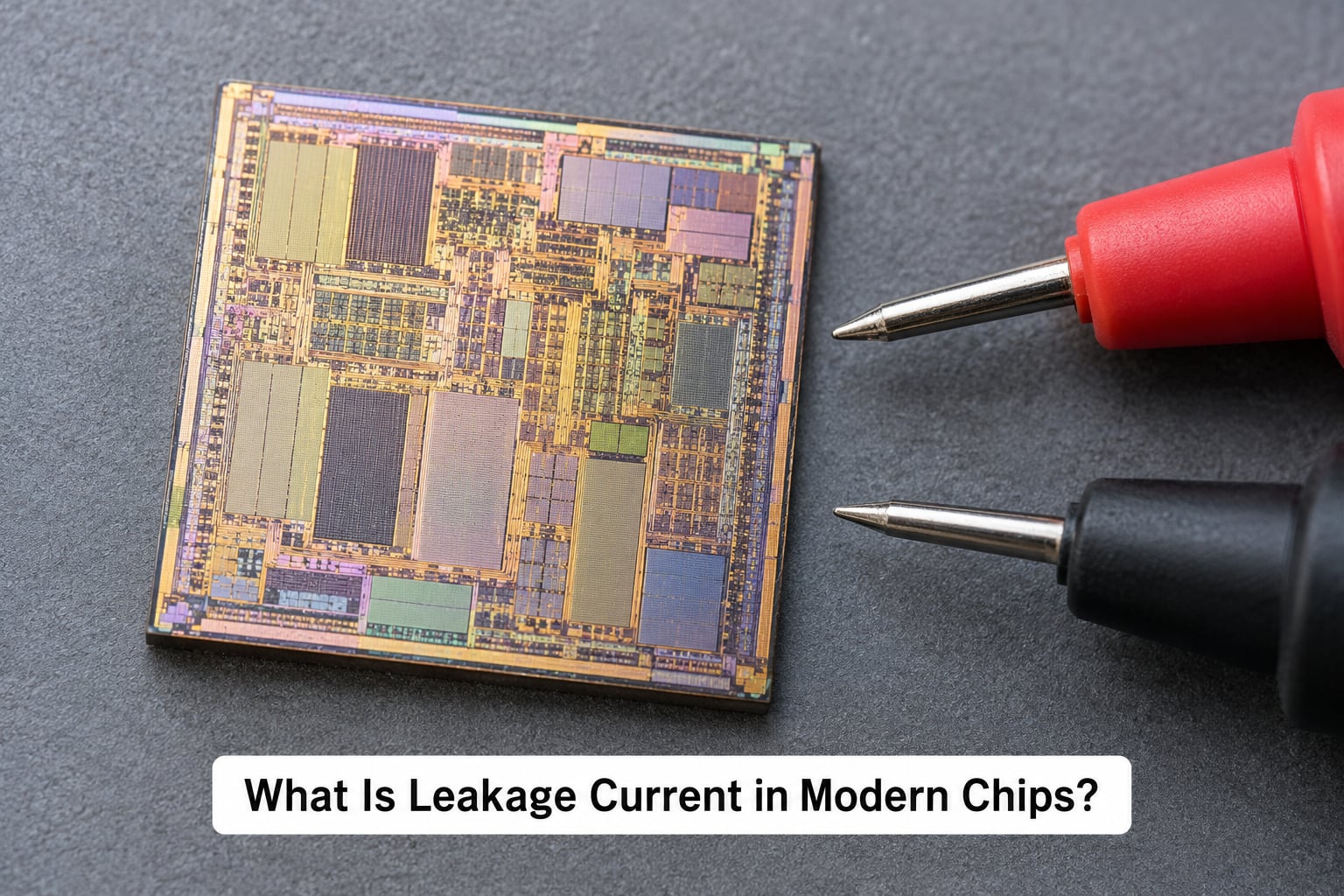 What Is Leakage Current in Modern Chips?