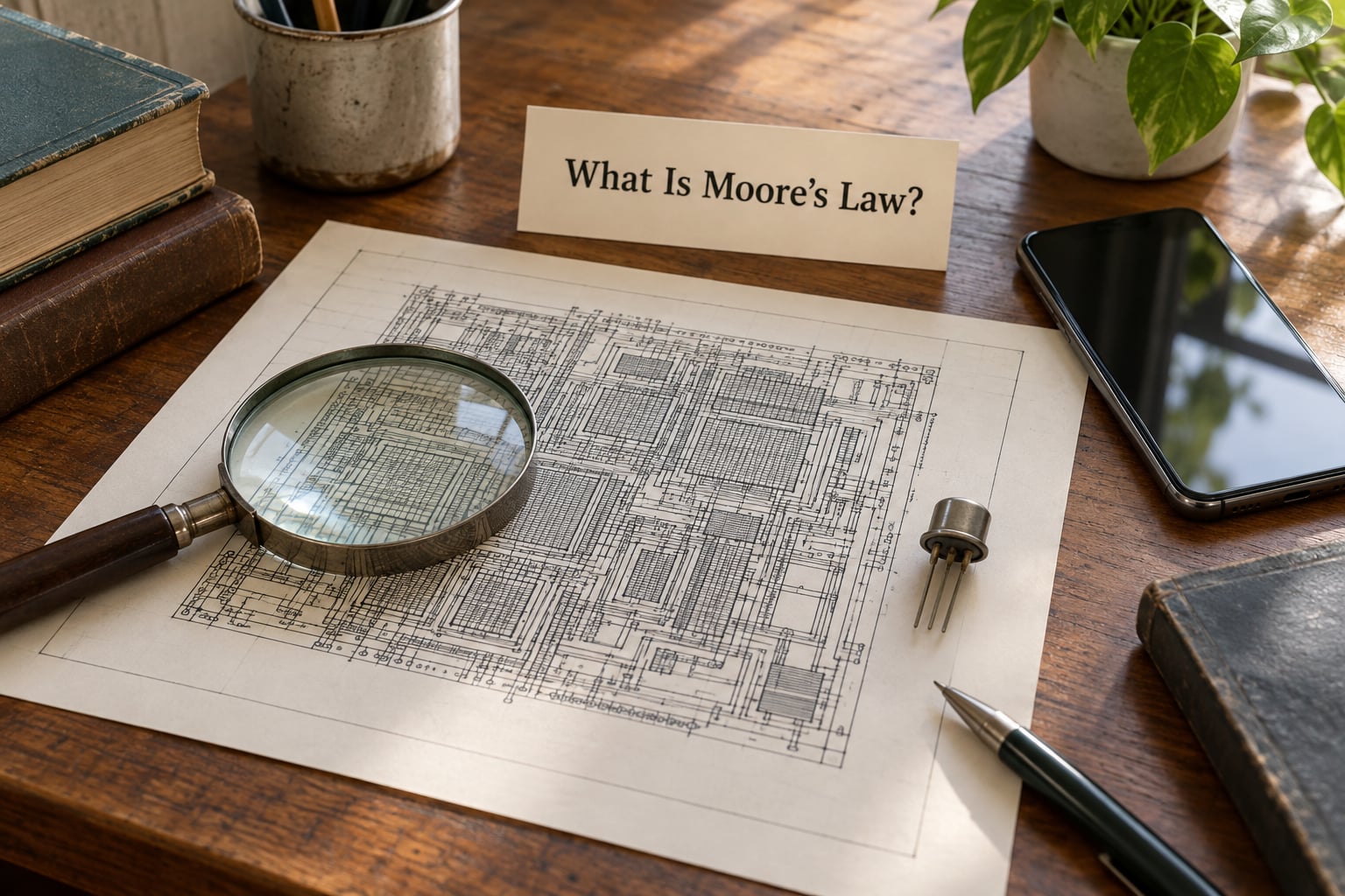 What Is Moore's Law?