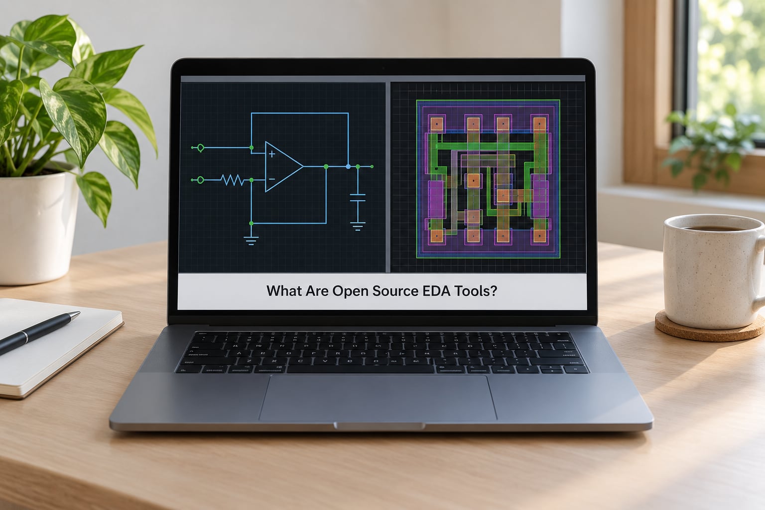 What Are Open Source EDA Tools?