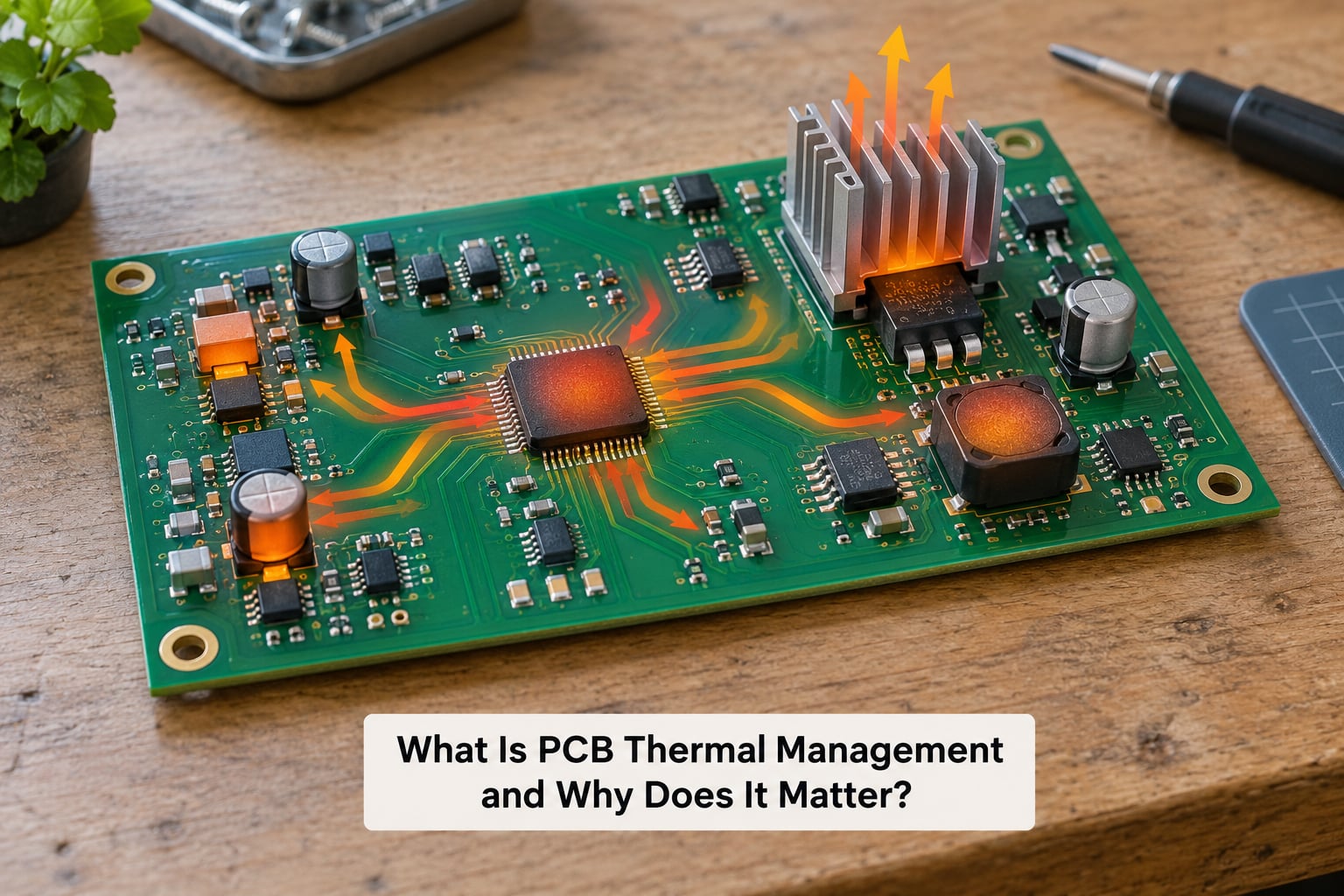 What Is PCB Thermal Management and Why Does It Matter?