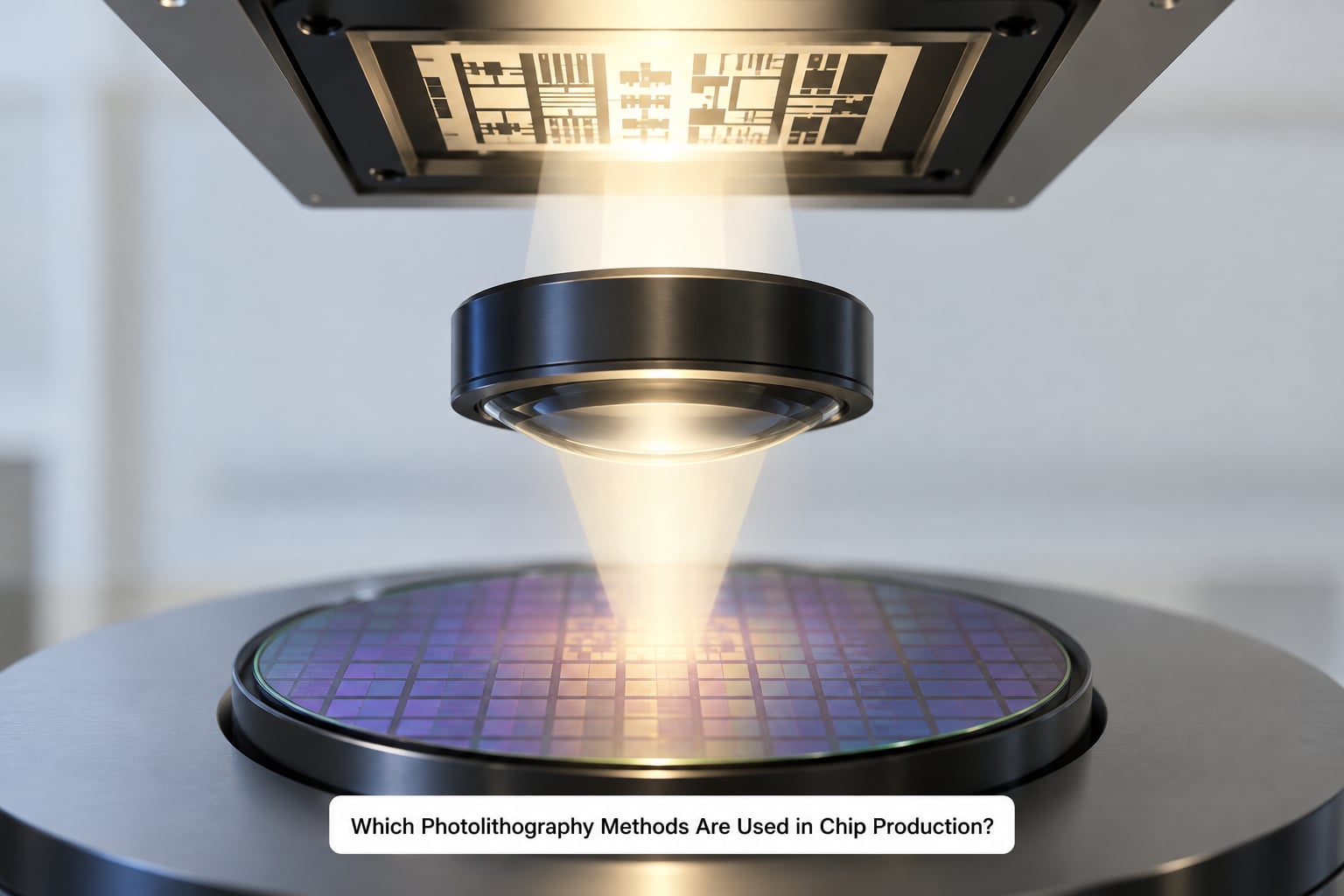 Which Photolithography Methods Are Used in Chip Production?