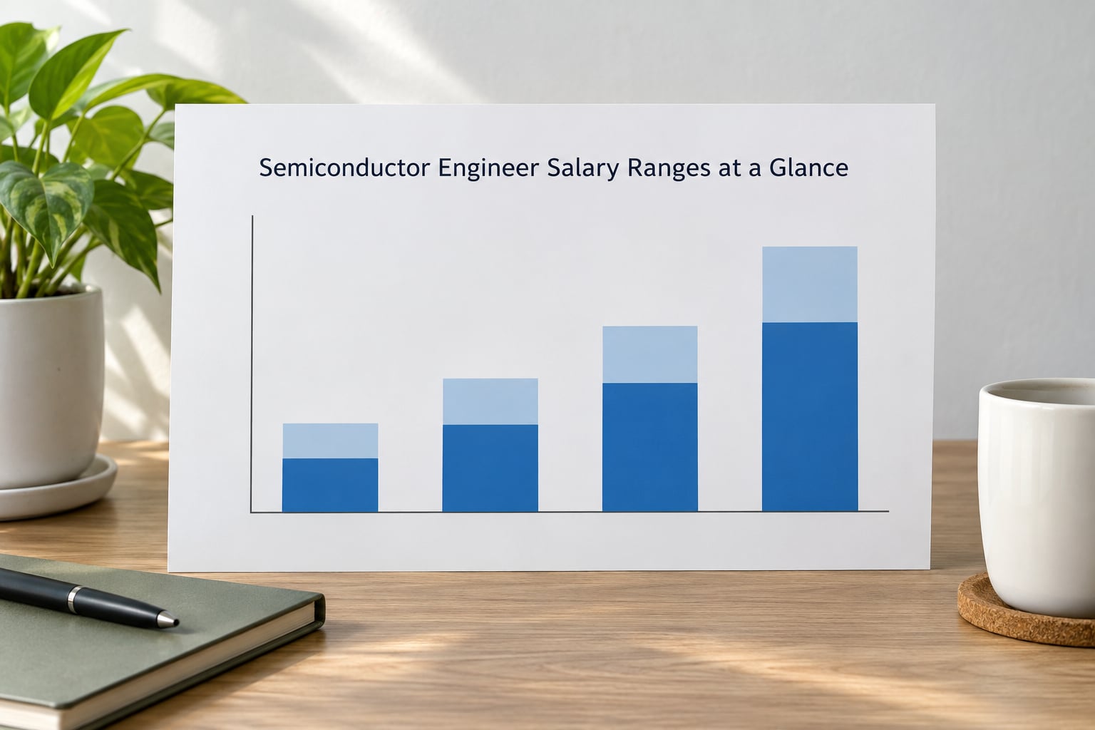 Semiconductor Engineer Salary Ranges at a Glance