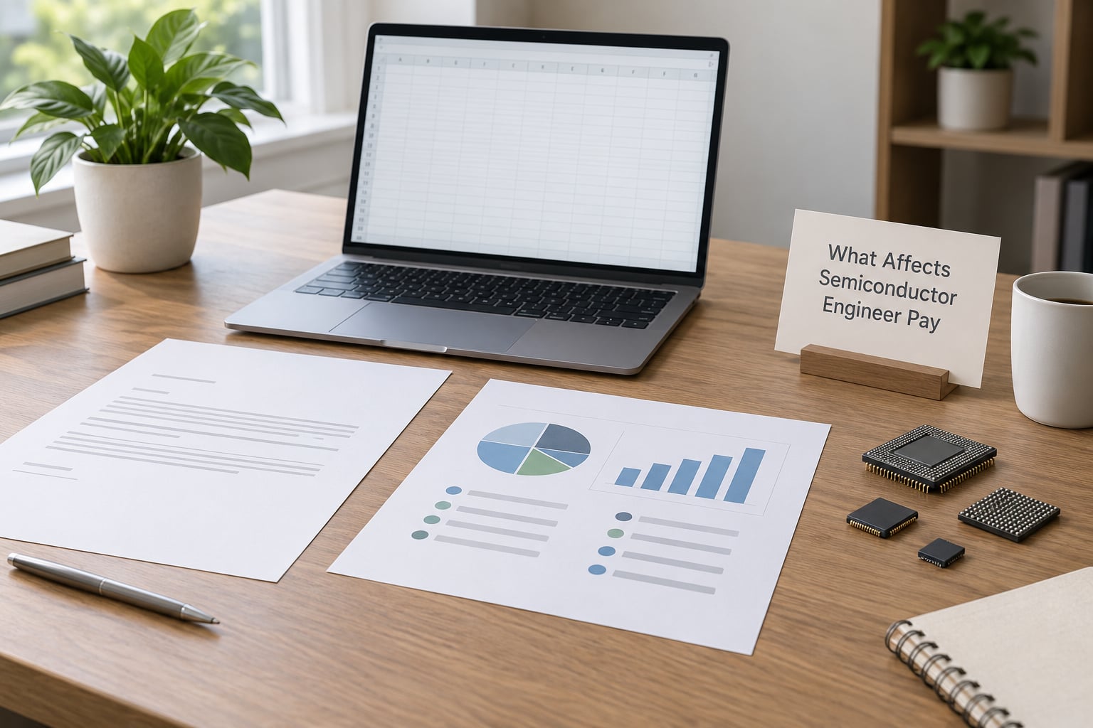 What Affects Semiconductor Engineer Pay