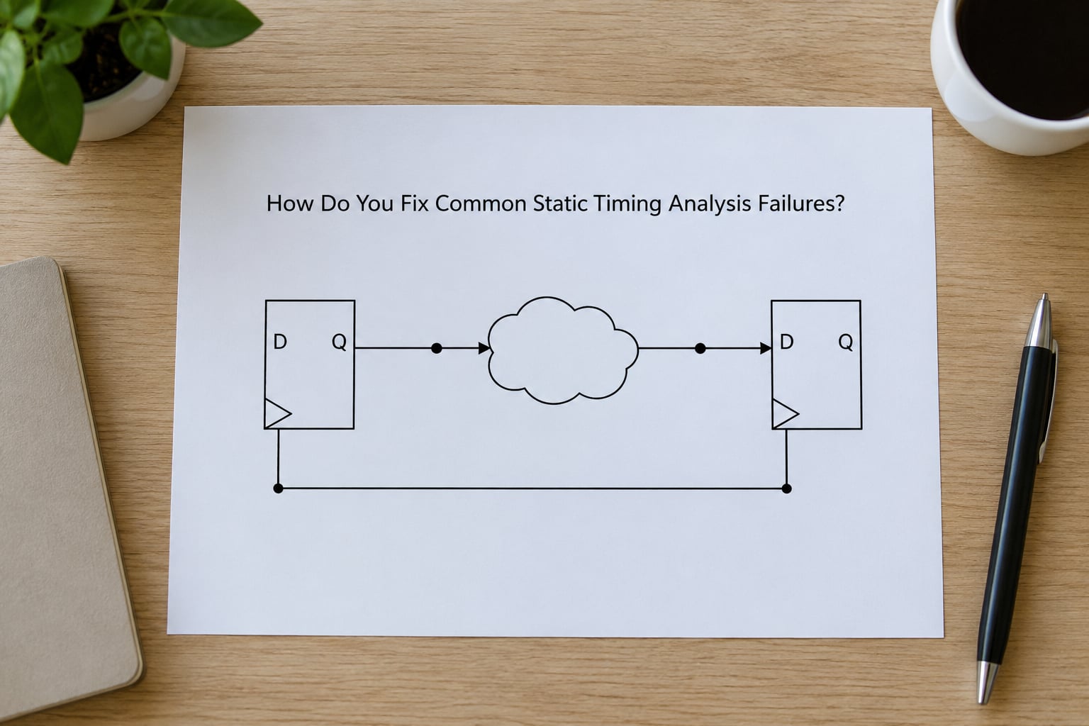 How Do You Fix Common Static Timing Analysis Failures?