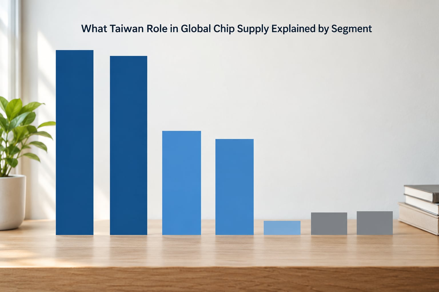 What Taiwan Role in Global Chip Supply Explained by Segment