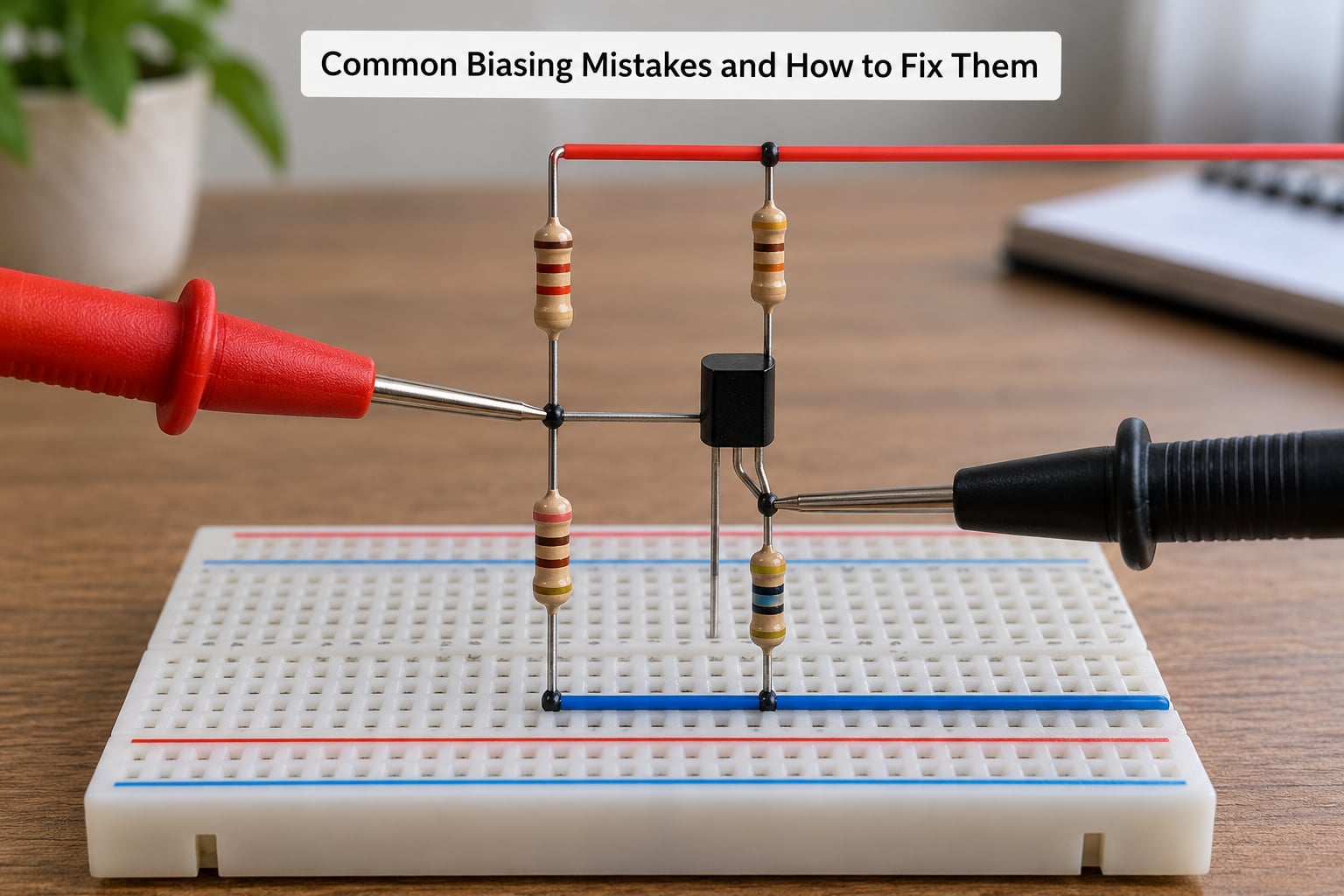 Common Biasing Mistakes and How to Fix Them