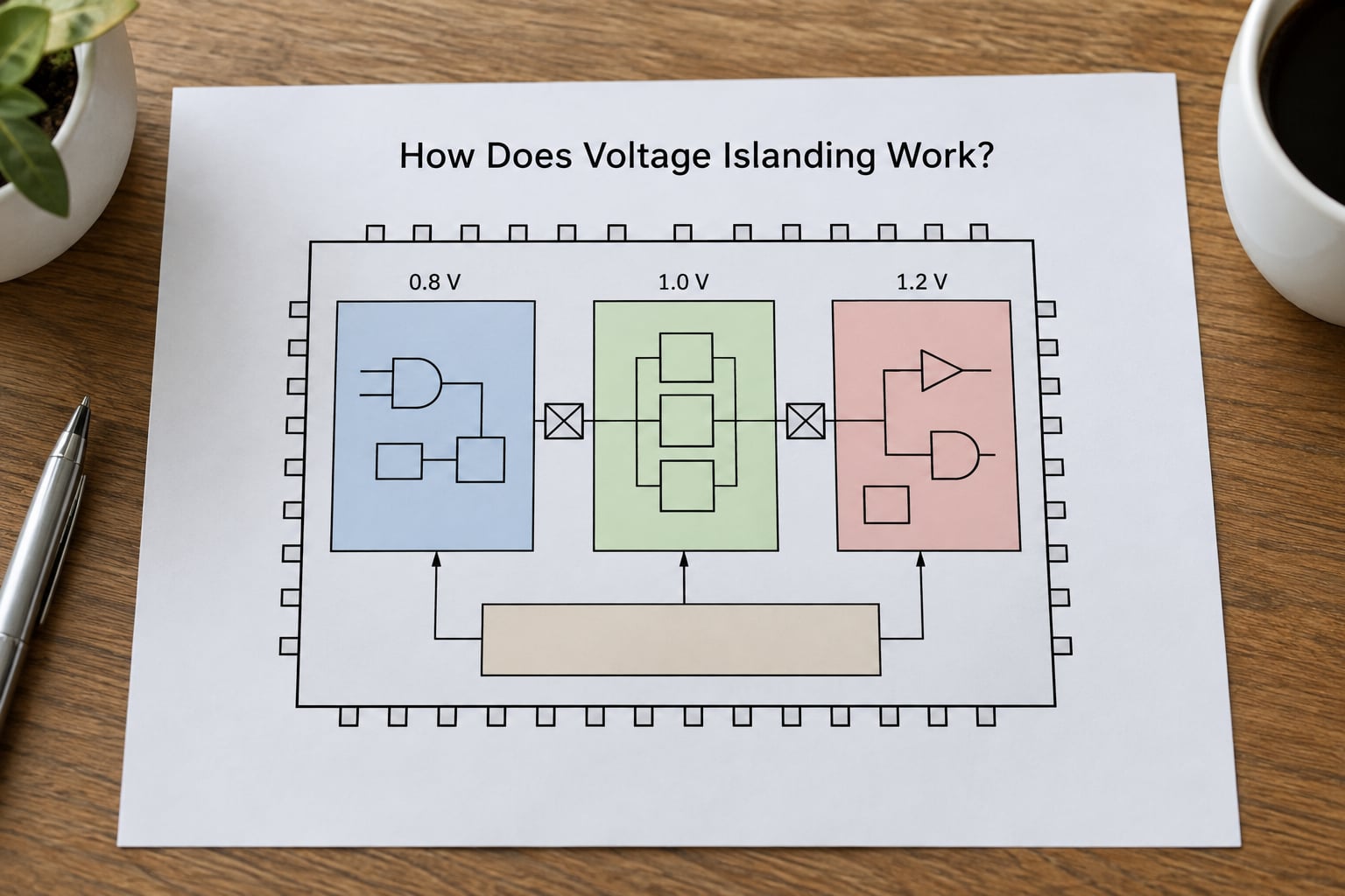 How Does Voltage Islanding Work?