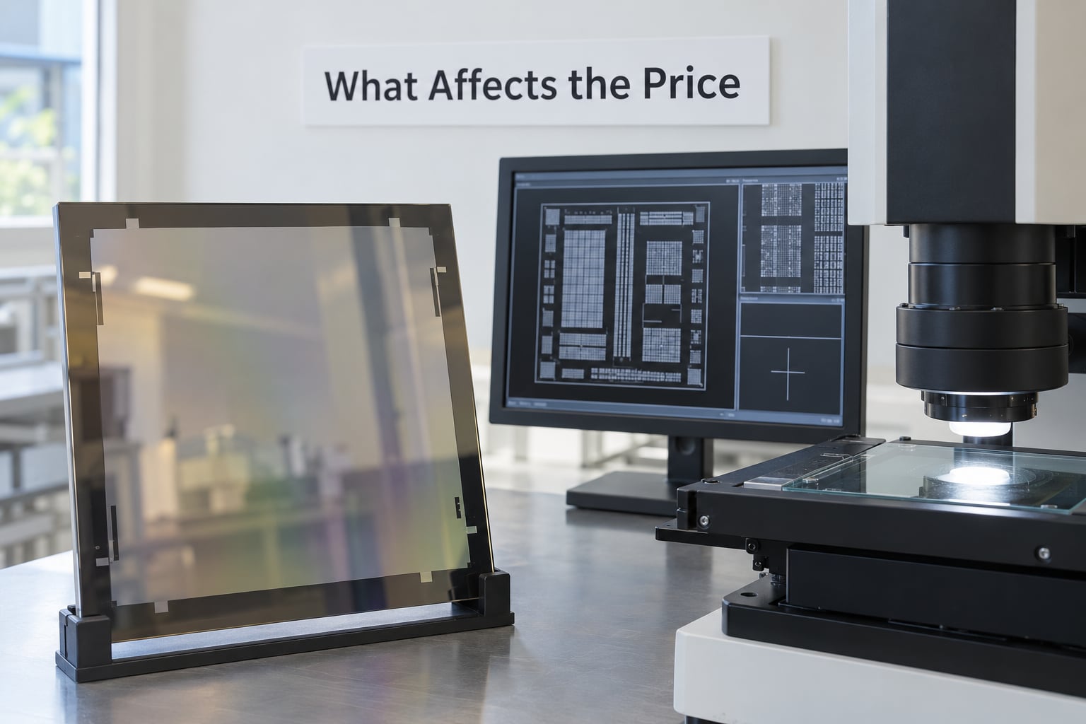 What Affects the Price
