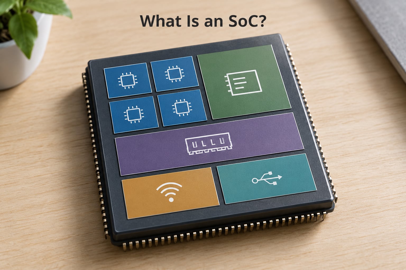 What Is an SoC?