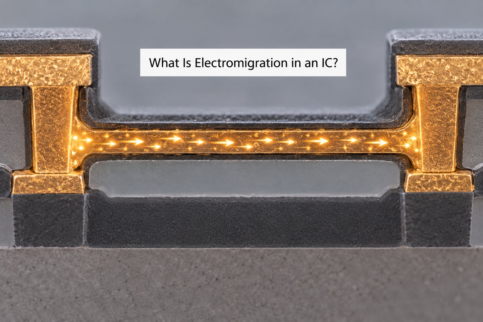 What Is Electromigration in an IC?