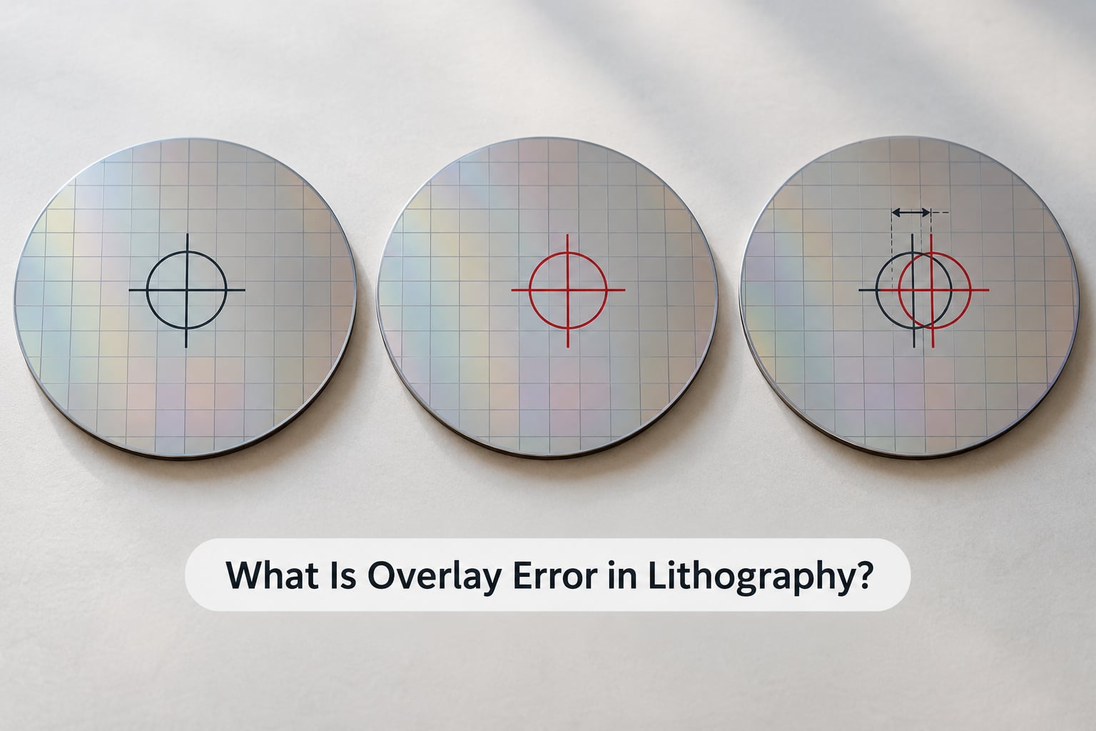What Is Overlay Error in Lithography?