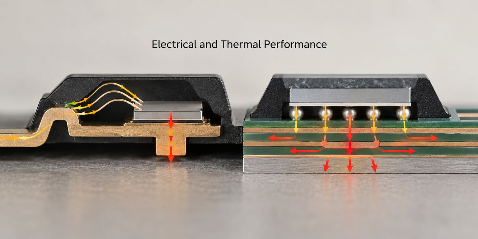 Electrical and Thermal Performance